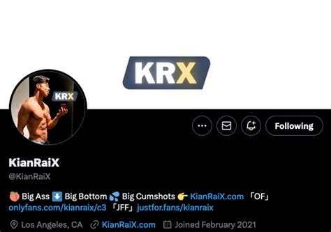 KianRaiX's Gay Porn Videos .